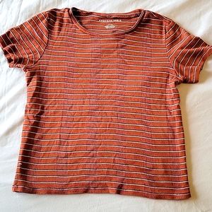 American Eagle Baby Tee